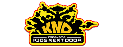 Codename: Kids Next Door logo