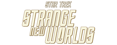 Star Trek: Strange New Worlds logo