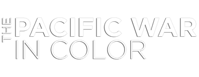 The Pacific War in Color logo