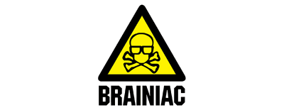Brainiac: Science Abuse logo