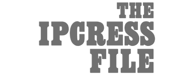 The Ipcress File logo