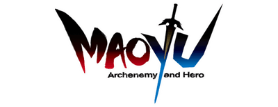Maoyu ~ Archenemy & Hero logo