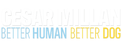 Cesar Millan: Better Human Better Dog logo