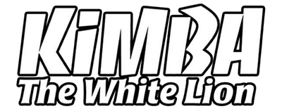 Kimba the White Lion logo