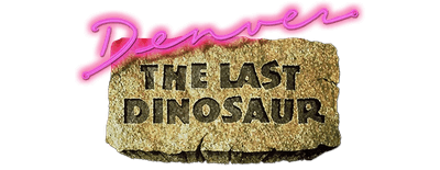 Denver, the Last Dinosaur logo