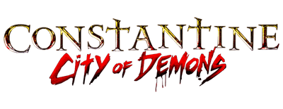 Constantine: City of Demons logo
