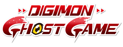 Digimon Ghost Game logo