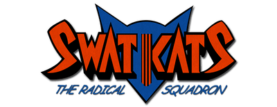 Swat Kats: The Radical Squadron logo