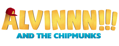 Alvinnn!!! And the Chipmunks logo