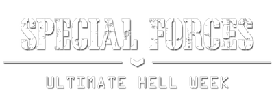 Special Forces: Ultimate Hell Week logo