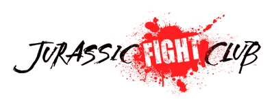 Jurassic Fight Club logo