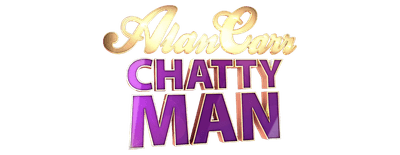 Alan Carr: Chatty Man logo