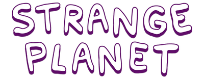 Strange Planet logo
