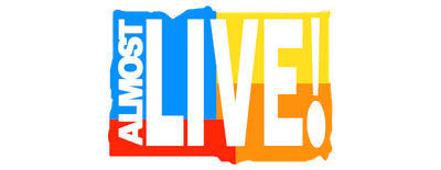 Almost Live! logo