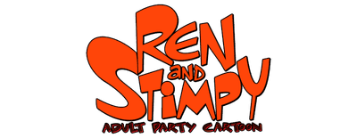 Ren & Stimpy 'Adult Party Cartoon' logo