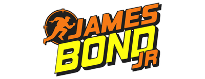 James Bond Jr. logo