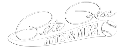 Pete Rose: Hits & Mrs. logo