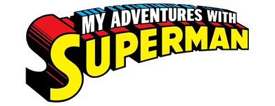 My Adventures with Superman logo