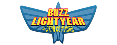 Buzz Lightyear of Star Command logo