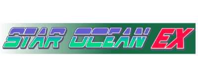 Star Ocean EX logo