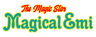 Magical Emi, the Magic Star logo