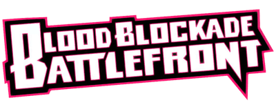 Blood Blockade Battlefront logo