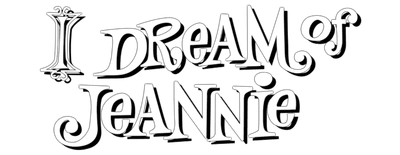 I Dream of Jeannie logo