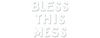 Bless This Mess logo