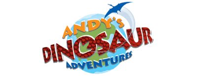 Andy's Dinosaur Adventures logo