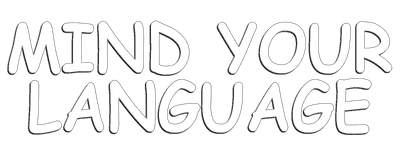 Mind Your Language logo