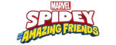 Spidey and His Amazing Friends logo