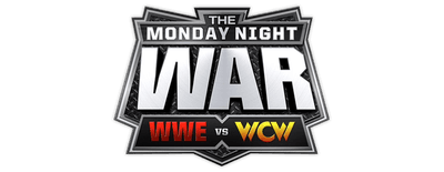 The Monday Night War: WWE vs. WCW logo