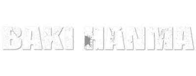 Baki Hanma logo