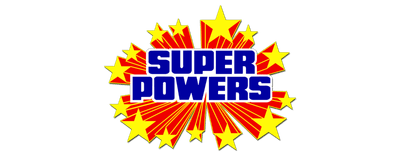 The Super Powers Team: Galactic Guardians logo