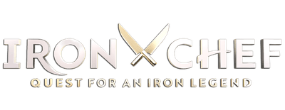 Iron Chef: Quest for an Iron Legend logo