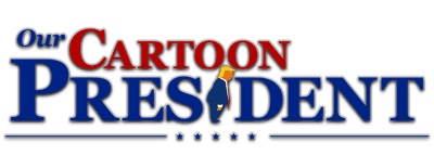 Our Cartoon President logo