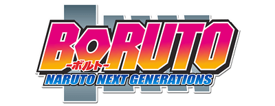 Boruto: Naruto Next Generations logo