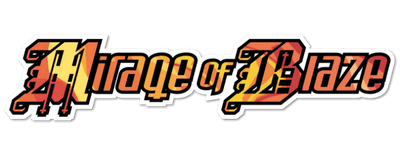 Mirage of Blaze logo
