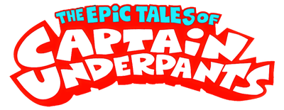 The Epic Tales of Captain Underpants logo