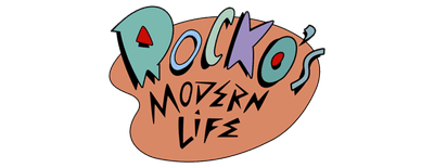 Rocko's Modern Life logo