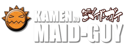Kamen No Maid Guy logo