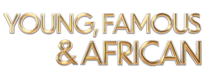 Young, Famous & African logo