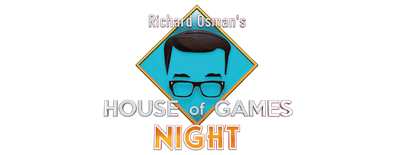 Richard Osman's House of Games Night logo