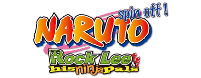 Naruto SD: Rock Lee & His Ninja Pals logo