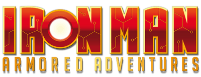 Iron Man: Armored Adventures logo