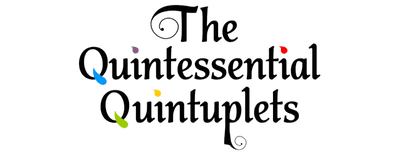 The Quintessential Quintuplets logo