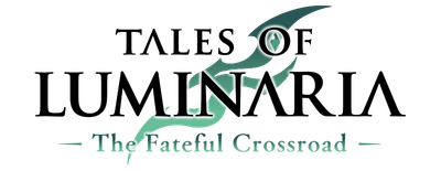 Tales of Luminaria the Fateful Crossroad logo