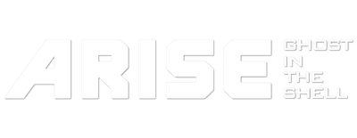 Ghost in the Shell Arise: Alternative Architecture logo