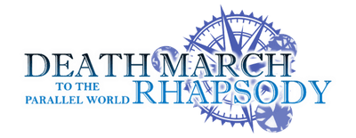 Death March to the Parallel World Rhapsody logo