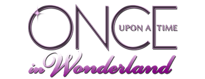 Once Upon a Time in Wonderland logo